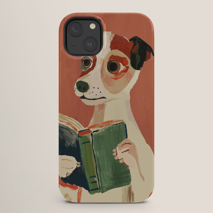 The Bookish Dog iPhone Case Gallery Image 26