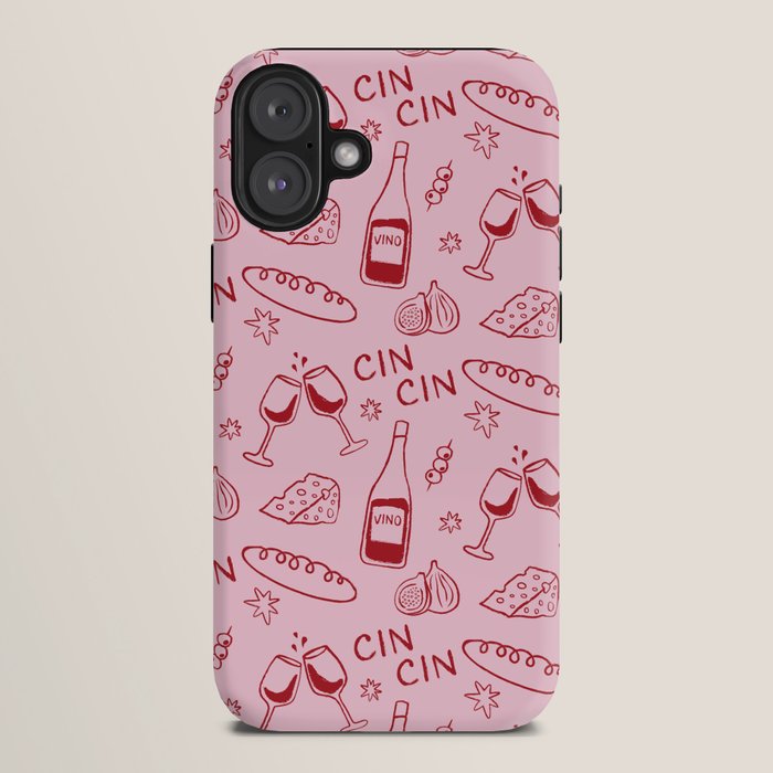 Late Dinner iPhone Case Gallery Image 10