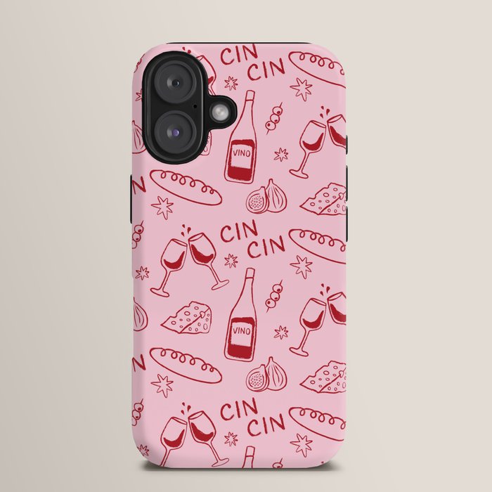 Late Dinner iPhone Case Gallery Image 13