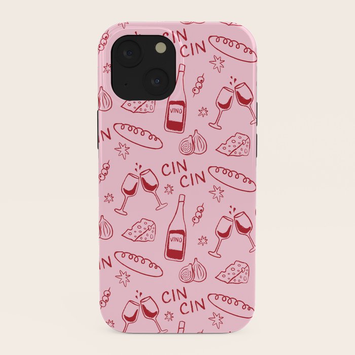 Late Dinner iPhone Case Gallery Image 38
