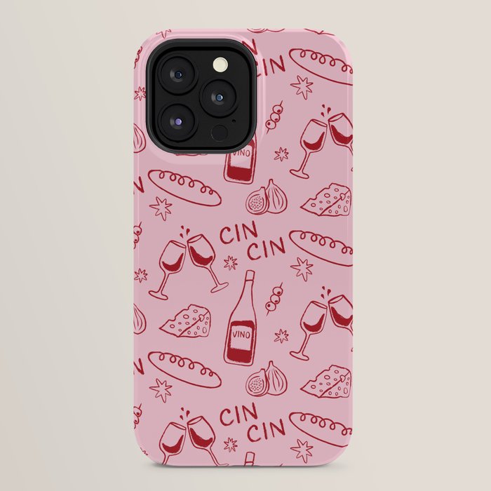 Late Dinner iPhone Case Gallery Image 32