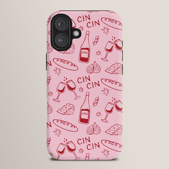 Late Dinner iPhone Case Gallery Image 14