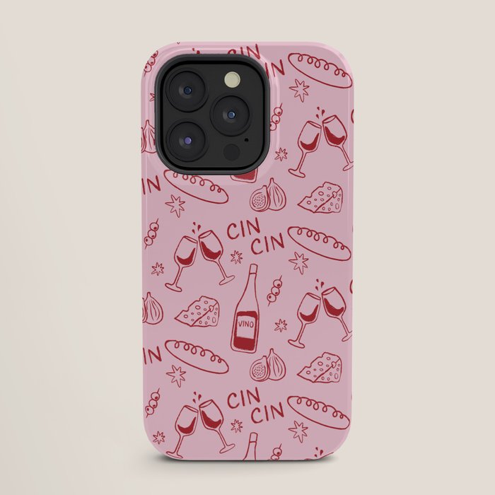 Late Dinner iPhone Case Gallery Image 27