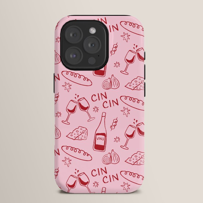 Late Dinner iPhone Case Gallery Image 15