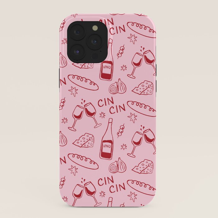 Late Dinner iPhone Case Gallery Image 40
