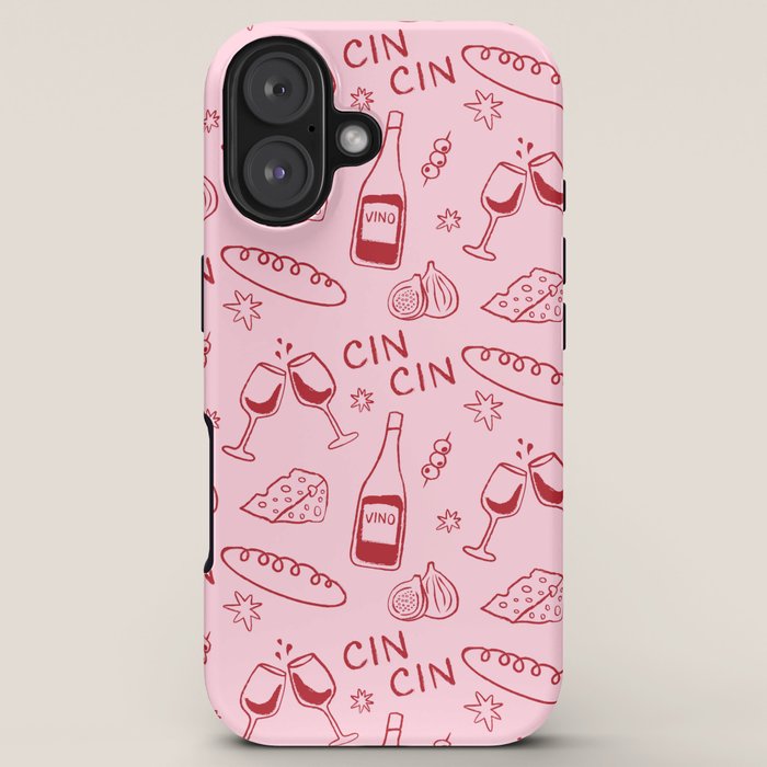 Late Dinner iPhone Case Gallery Image 5