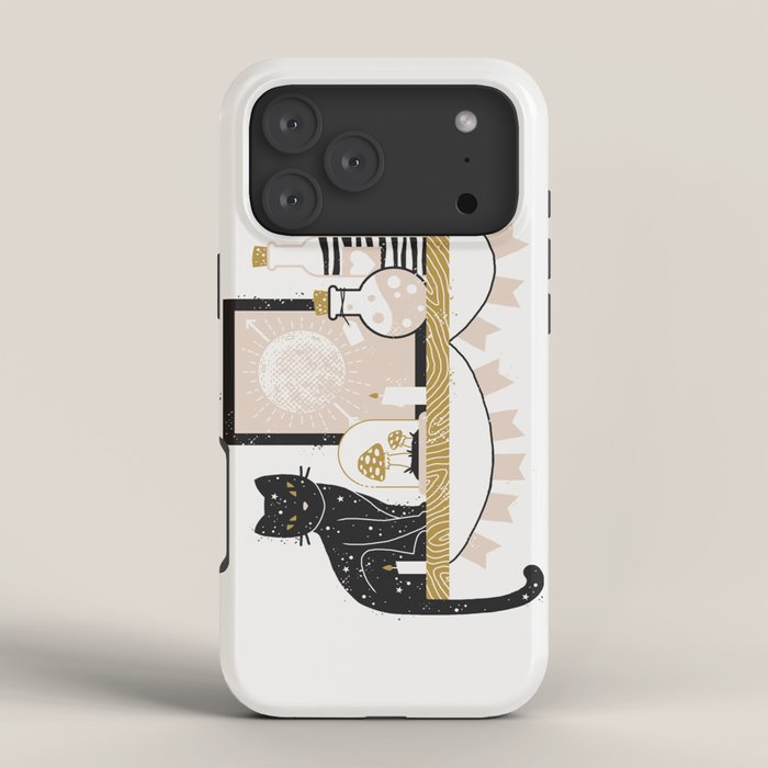 Magical Little Shelf iPhone Case Gallery Image 4