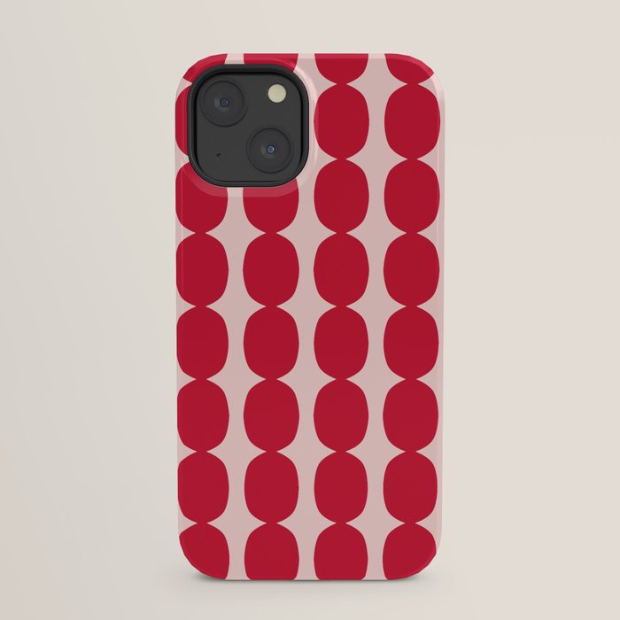Cherry and Strawberry Cream Puff Bubble Chain iPhone Case Gallery Image 29