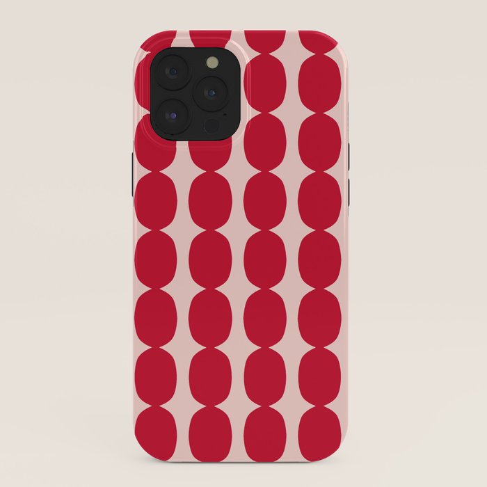 Cherry and Strawberry Cream Puff Bubble Chain iPhone Case Gallery Image 40