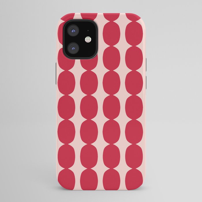 Cherry and Strawberry Cream Puff Bubble Chain iPhone Case Gallery Image 42