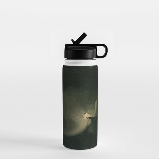 The great nebula in Orion by Étienne Léopold Trouvelot (1875-1876) Water Bottle Gallery Image 1