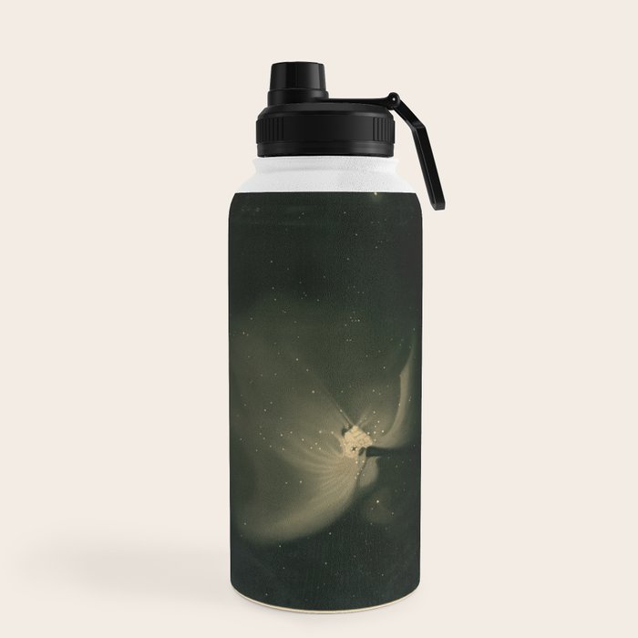 The great nebula in Orion by Étienne Léopold Trouvelot (1875-1876) Water Bottle Gallery Image 5
