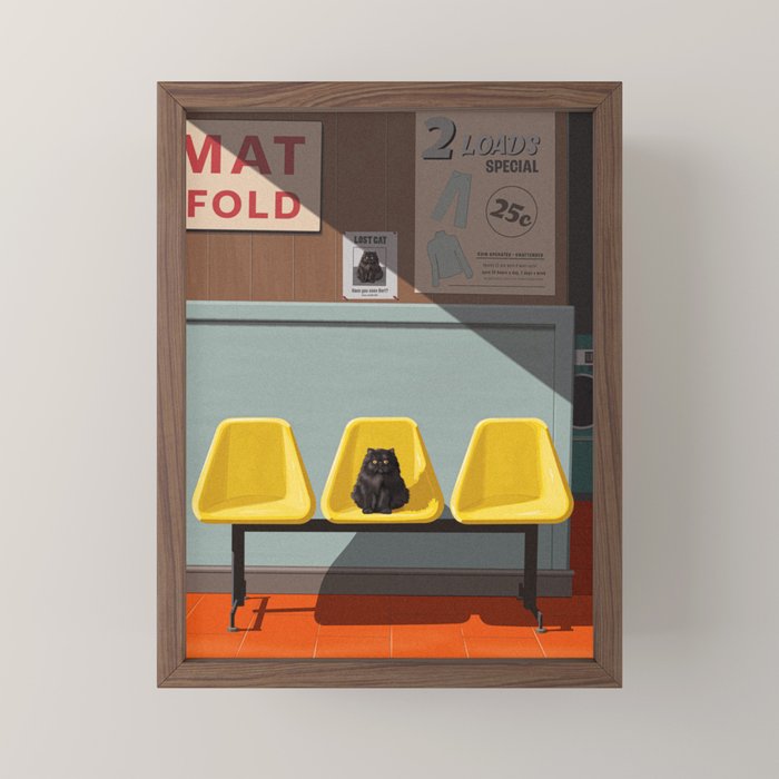 Have You Seen Bert? Mini Art Print Gallery Image 2