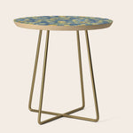 Vincent van Gogh Style Pattern Design Side Table Gallery Image 1