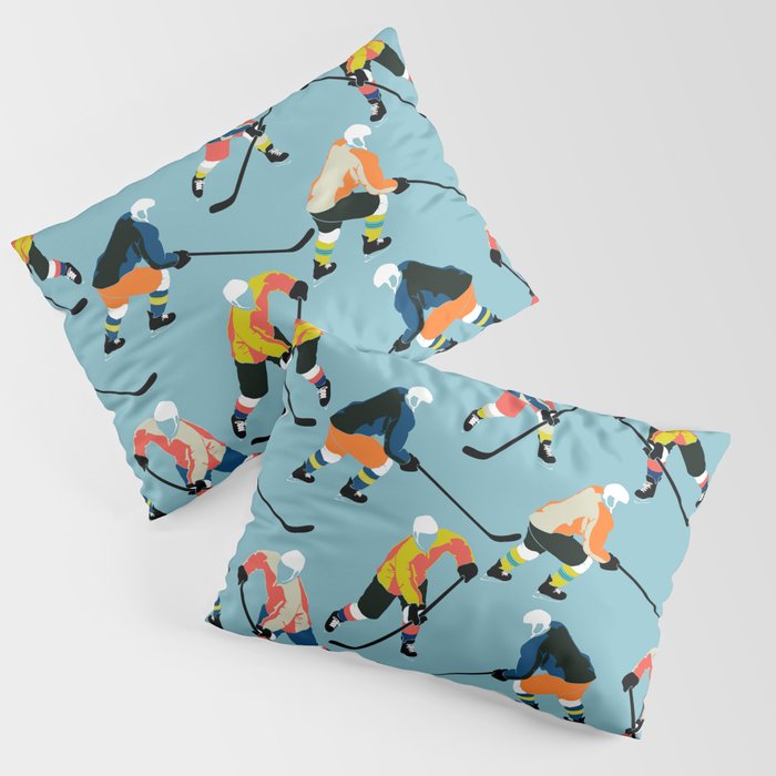 hockey Pillow Sham Gallery Image 3