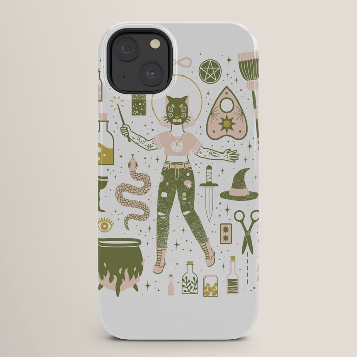 The Witch iPhone Case Gallery Image 26