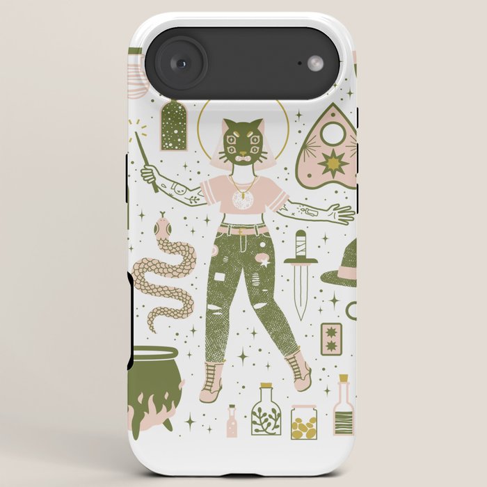 The Witch iPhone Case Gallery Image 6