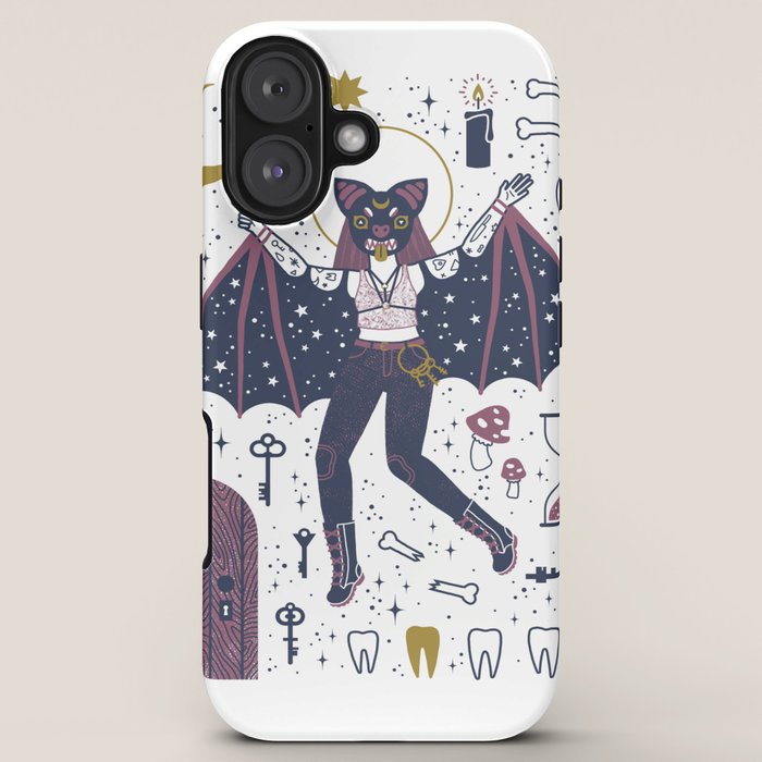 The Gatekeeper iPhone Case Gallery Image 5