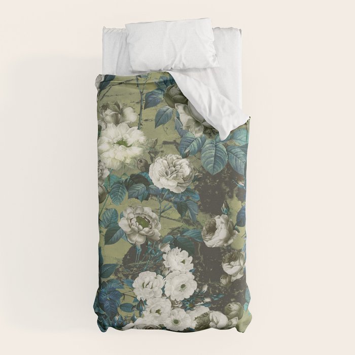 Midnight Garden Duvet Cover Gallery Image 5