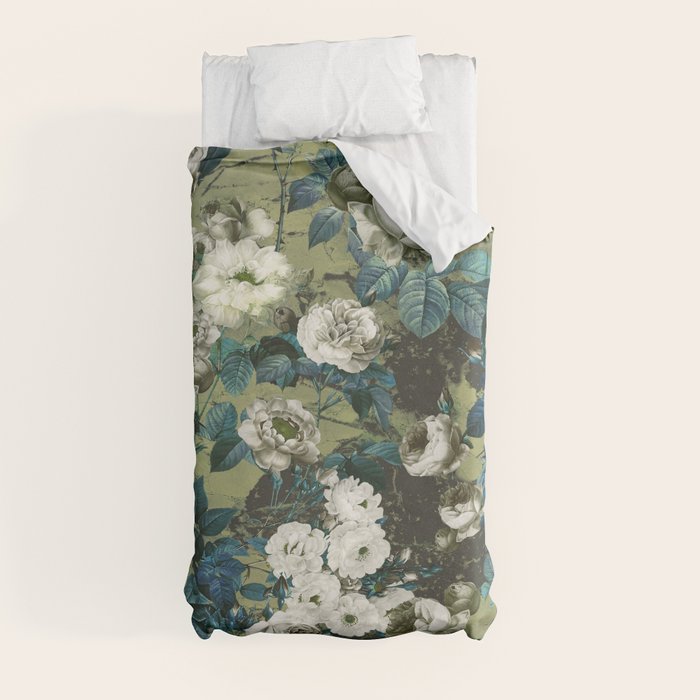Midnight Garden Duvet Cover Gallery Image 4