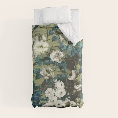 Midnight Garden Duvet Cover Gallery Image 4