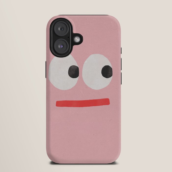 Face iPhone Case Gallery Image 9