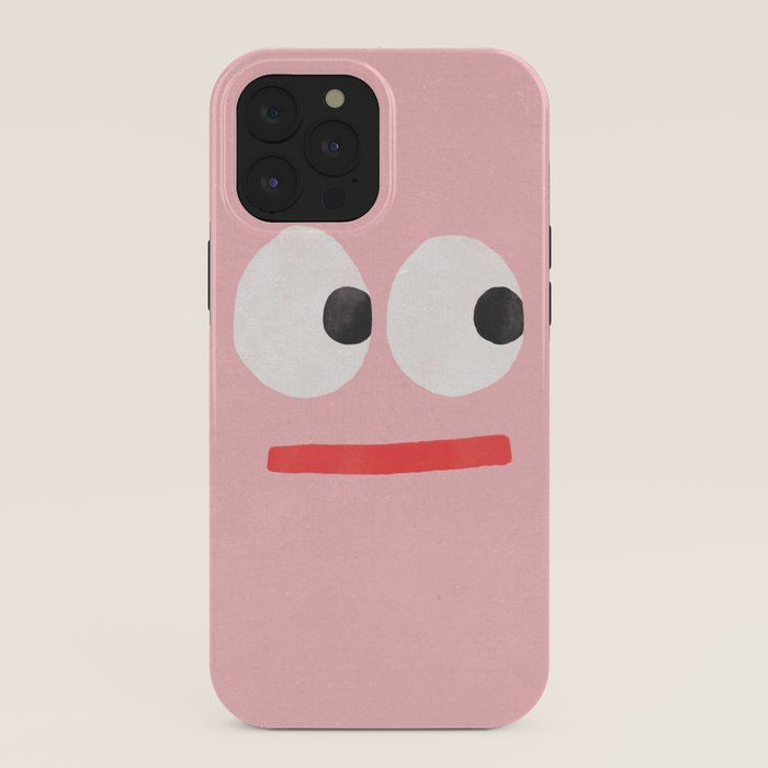 Face iPhone Case Gallery Image 40