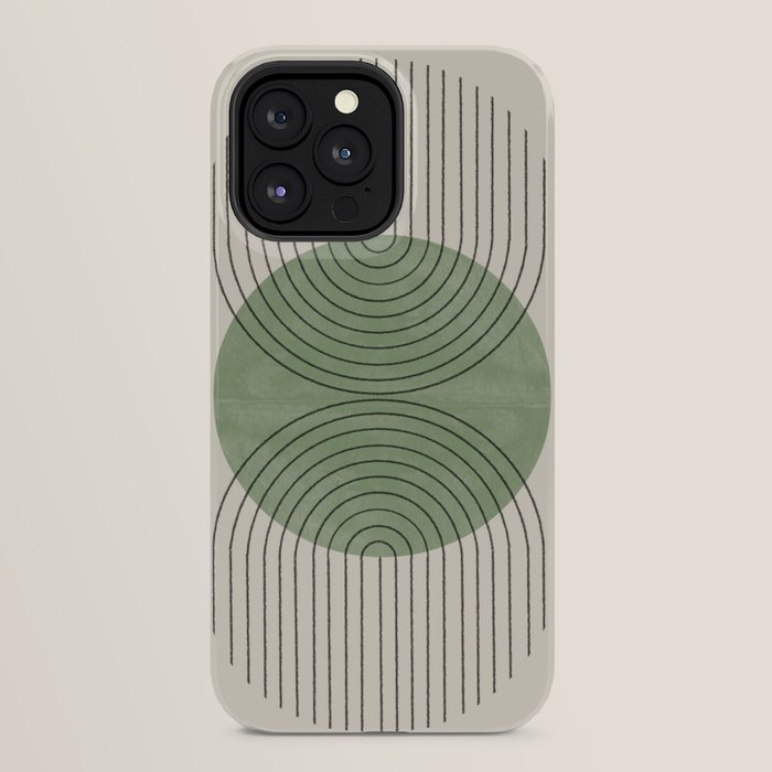 Perfect Touch Green iPhone Case Gallery Image 32
