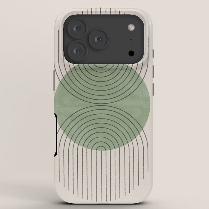Perfect Touch Green iPhone Case Gallery Image 7