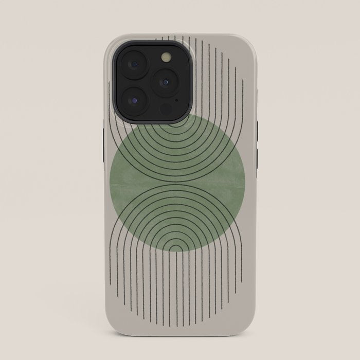 Perfect Touch Green iPhone Case Gallery Image 35