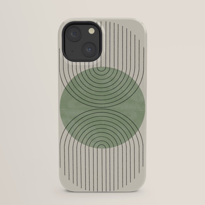 Perfect Touch Green iPhone Case Gallery Image 29