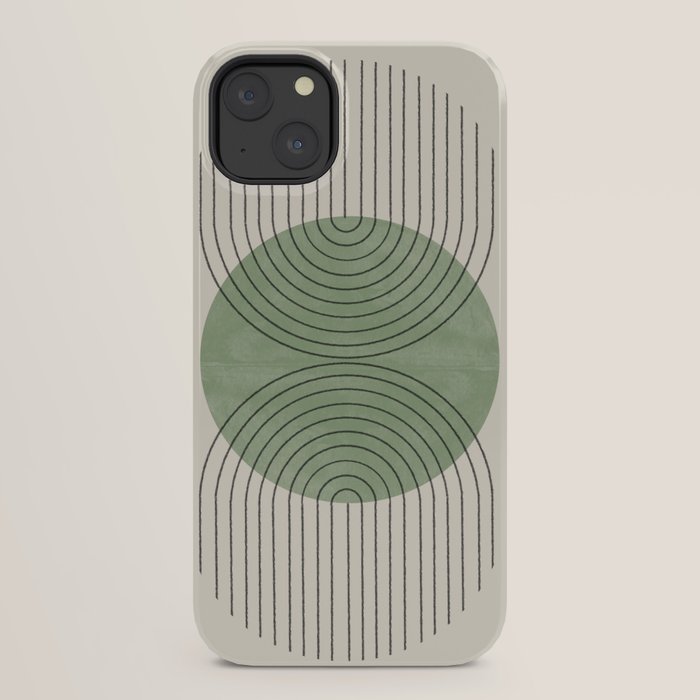 Perfect Touch Green iPhone Case Gallery Image 30