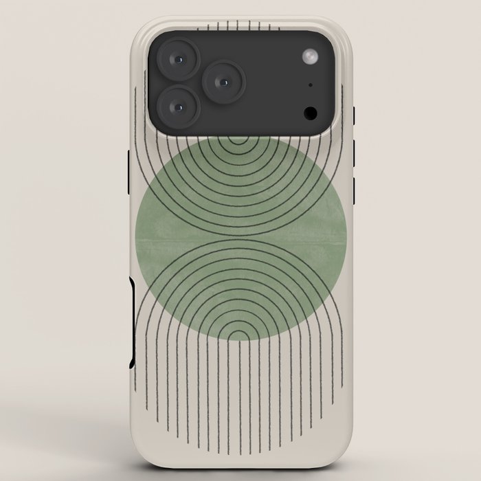 Perfect Touch Green iPhone Case Gallery Image 8