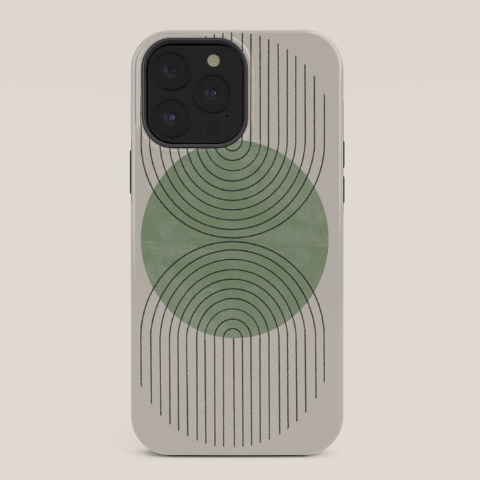 Perfect Touch Green iPhone Case Gallery Image 36