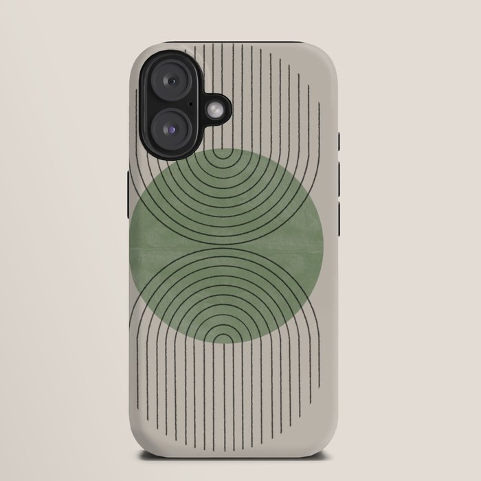 Perfect Touch Green iPhone Case Gallery Image 9
