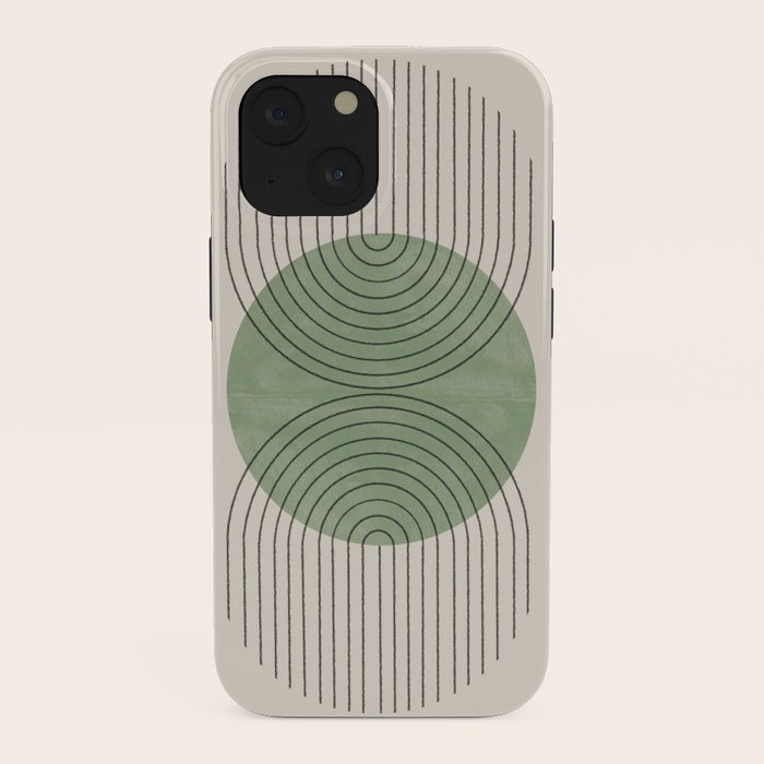 Perfect Touch Green iPhone Case Gallery Image 38