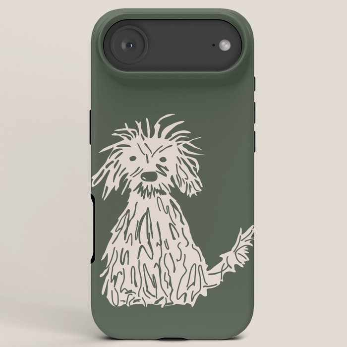 Doggy day light version iPhone Case Gallery Image 6