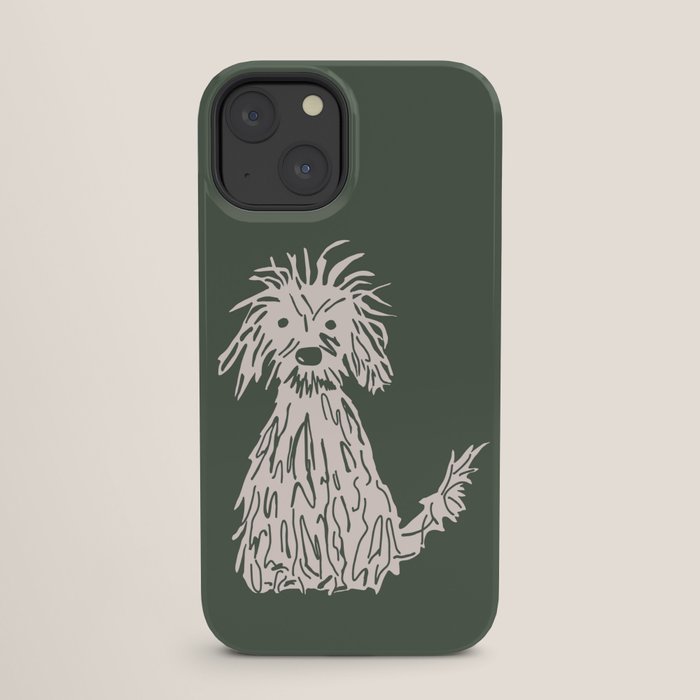 Doggy day light version iPhone Case Gallery Image 25