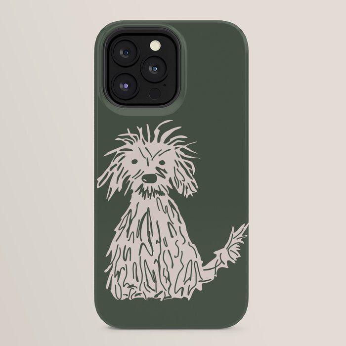 Doggy day light version iPhone Case Gallery Image 32