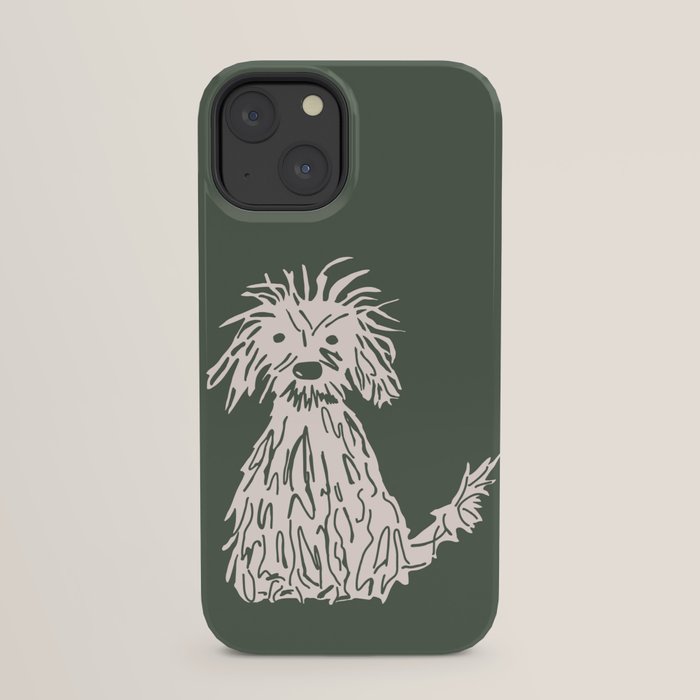 Doggy day light version iPhone Case Gallery Image 29