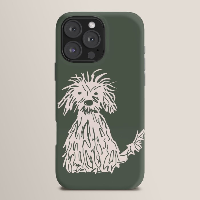Doggy day light version iPhone Case Gallery Image 16