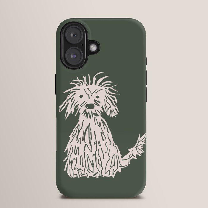 Doggy day light version iPhone Case Gallery Image 13