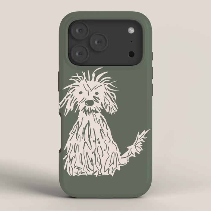 Doggy day light version iPhone Case Gallery Image 3