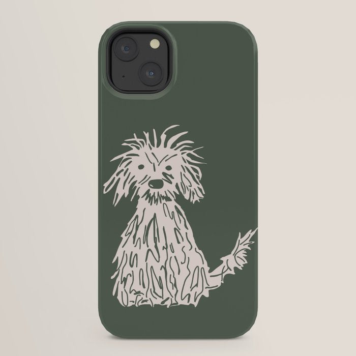 Doggy day light version iPhone Case Gallery Image 22