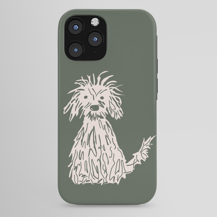 Doggy day light version iPhone Case Gallery Image 44