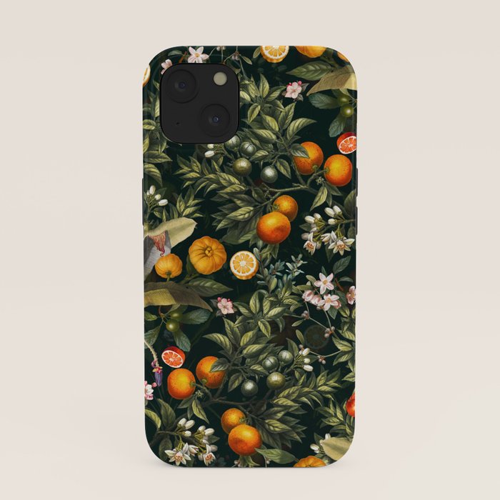 Vintage Fruit Pattern XXII iPhone Case Gallery Image 37