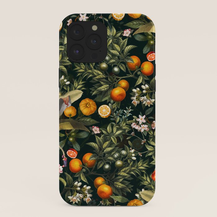 Vintage Fruit Pattern XXII iPhone Case Gallery Image 40