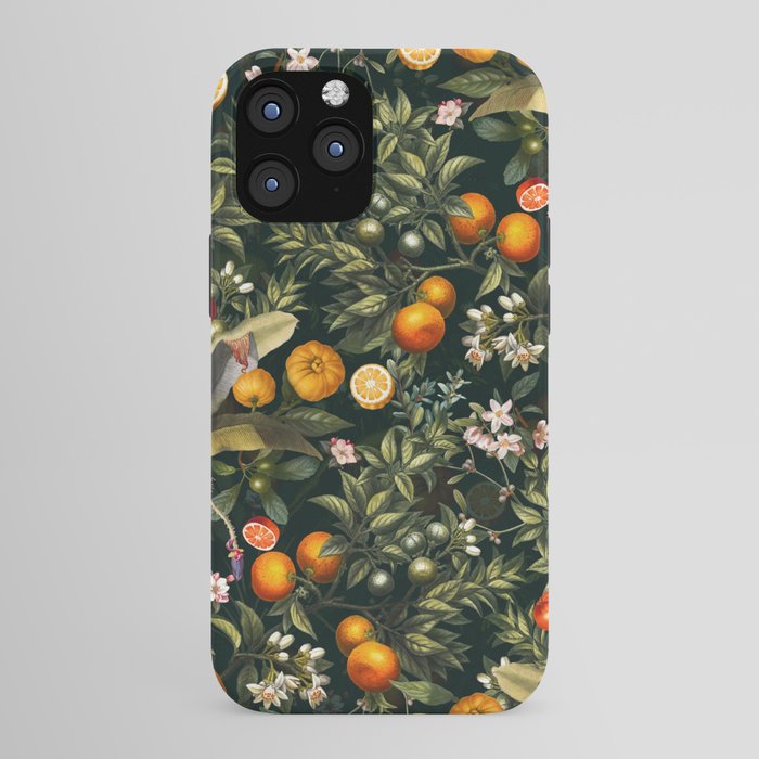 Vintage Fruit Pattern XXII iPhone Case Gallery Image 43