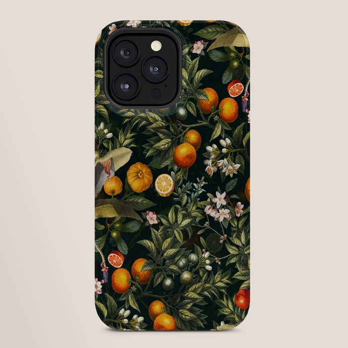 Vintage Fruit Pattern XXII iPhone Case Gallery Image 28