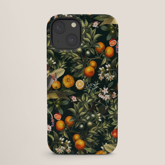 Vintage Fruit Pattern XXII iPhone Case Gallery Image 25